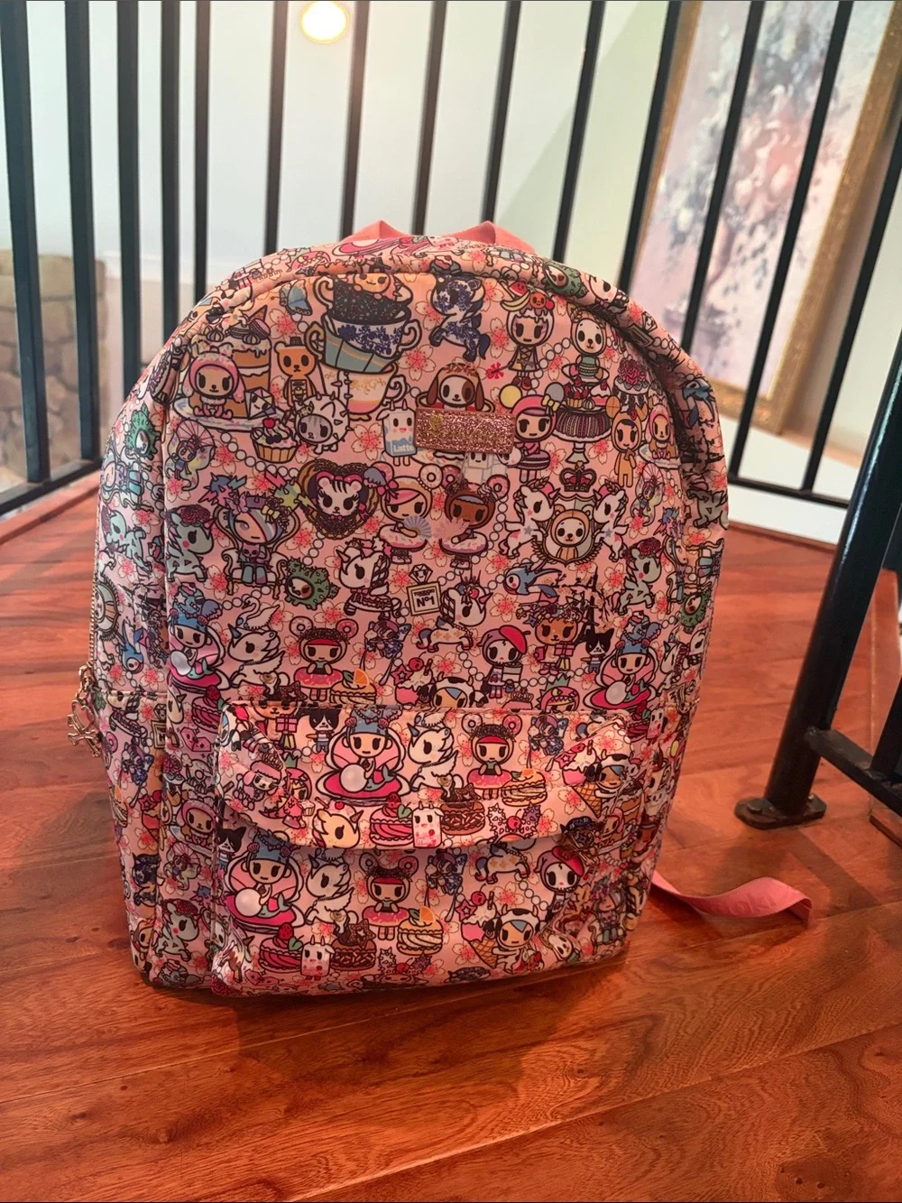 Tokidoki Kawaii Confections Backpack